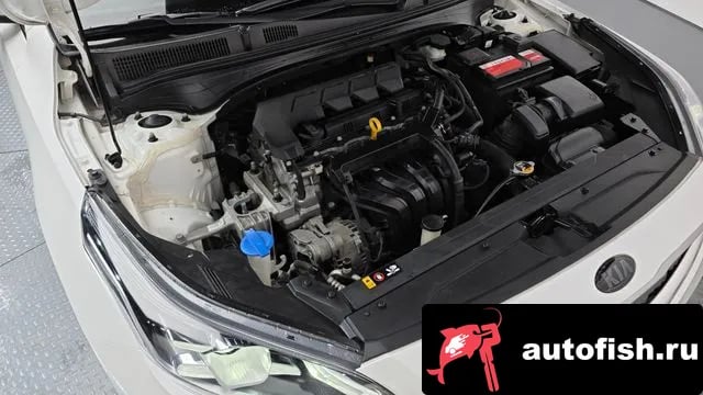 Kia K3 Come New K3 2018 года - вид 6