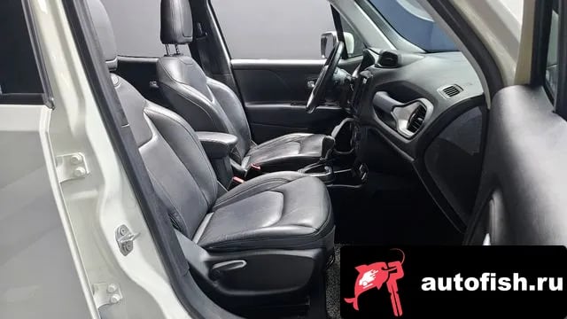 Jeep Renegade Renegade 2018 года - похожие автомобили