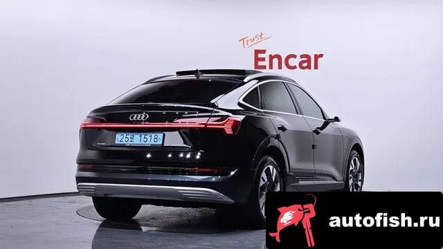Audi e-tron e-Tron 2021 года - вид 2