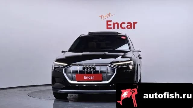 Audi e-tron e-Tron 2021 года - вид 3
