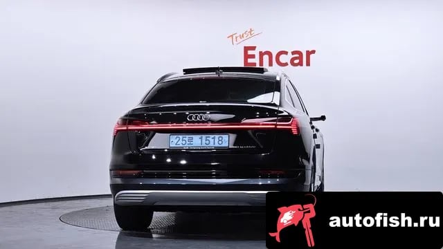 Audi e-tron e-Tron 2021 года - вид 4