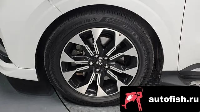 Kia Carnival Carnival 4th generation 2020 года - вид 5