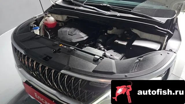 Kia Carnival Carnival 4th generation 2020 года - вид 6