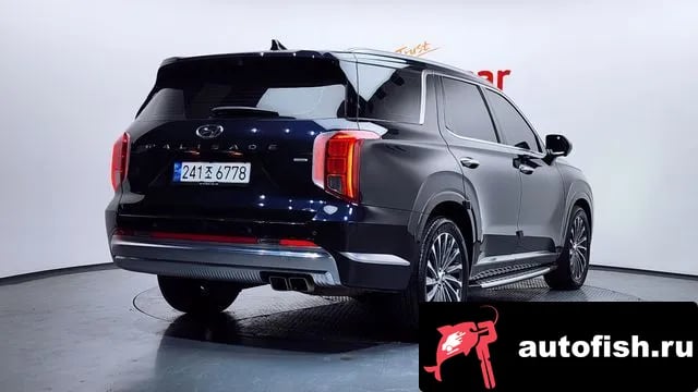 Hyundai Palisade The New Palisade 2022 года - вид 2