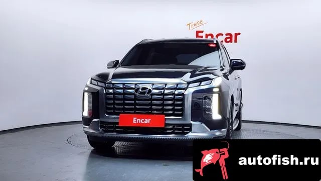 Hyundai Palisade The New Palisade 2022 года - вид 3