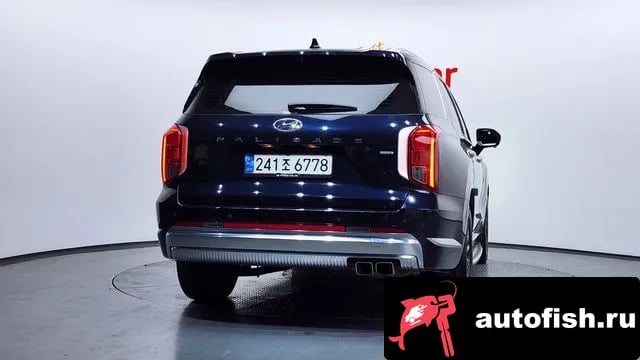 Hyundai Palisade The New Palisade 2022 года - вид 4