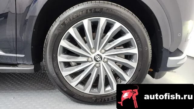 Hyundai Palisade The New Palisade 2022 года - вид 5