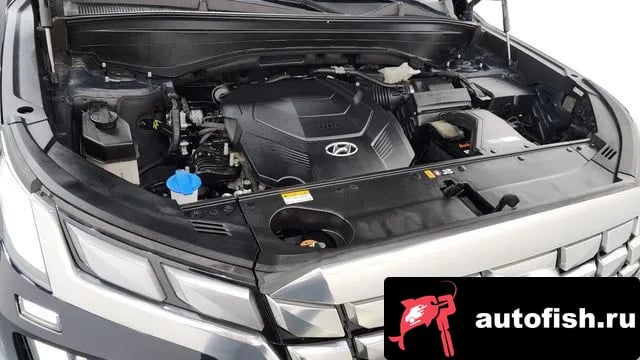 Hyundai Palisade The New Palisade 2022 года - вид 6