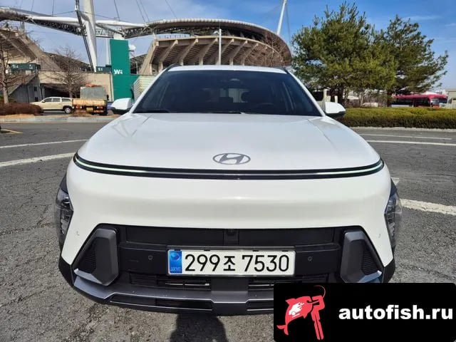 Hyundai Kona Kona (SX2) 2024 года - похожие автомобили