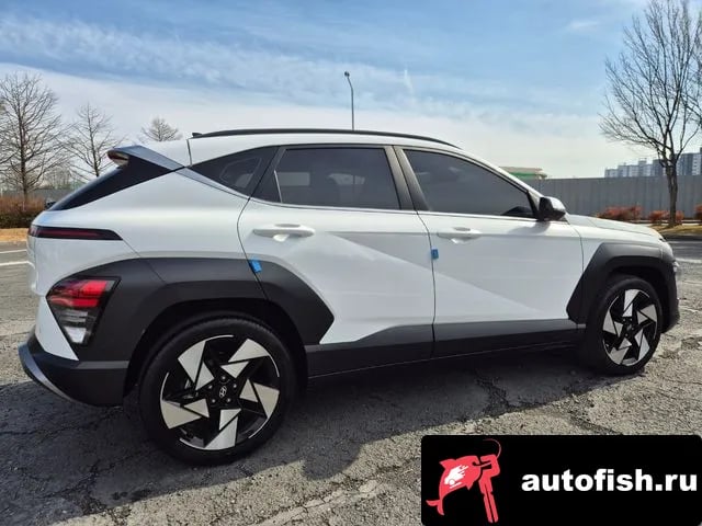 Hyundai Kona Kona (SX2) 2024 года - вид 5