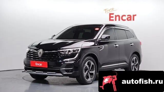 Renault Korea (Samsung) QM6 The New QM6 2023 года - вид 1