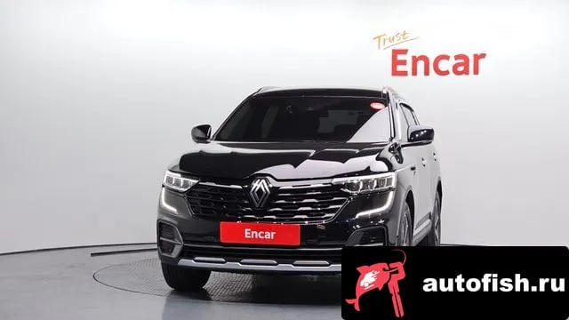 Renault Korea (Samsung) QM6 The New QM6 2023 года - вид 3