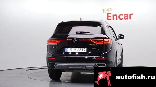 Renault Korea (Samsung) QM6 The New QM6 2023 года - вид 4