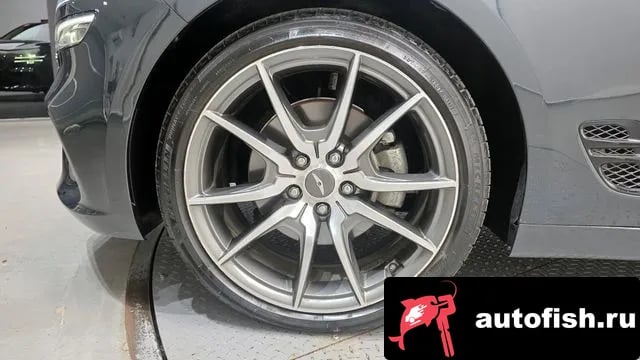 Genesis G70 The New G70 Shooting Break 2022 года - вид 5