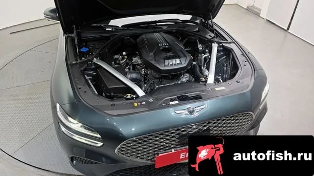 Genesis G70 The New G70 Shooting Break 2022 года - похожие автомобили