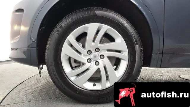 Land Rover Discovery Sport Discovery Sports 2nd Generation 2025 года - похожие автомобили