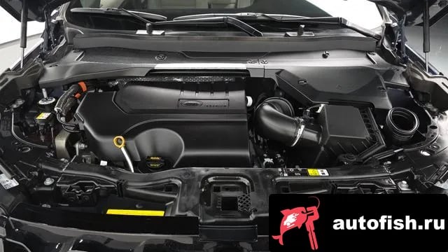 Land Rover Discovery Sport Discovery Sports 2nd Generation 2025 года - вид 5