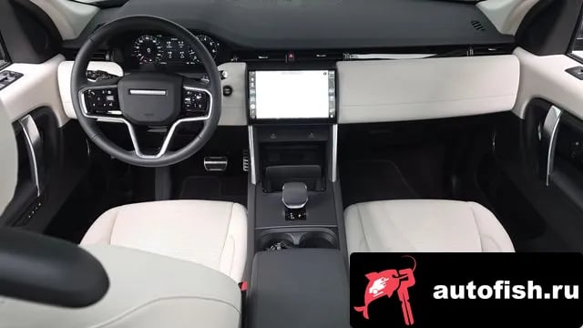 Land Rover Discovery Sport Discovery Sports 2nd Generation 2025 года - вид 6