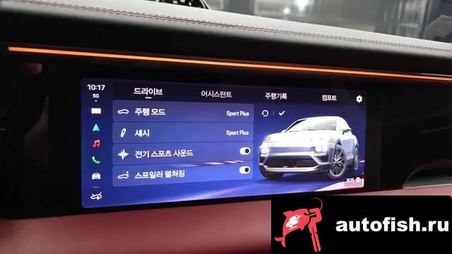 Porsche Macan Makan EV 2025 года - похожие автомобили