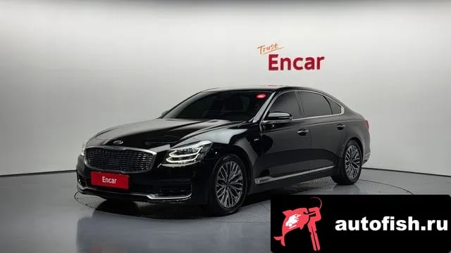Kia K9 More K9 2018 года - вид 1