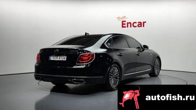 Kia K9 More K9 2018 года - вид 2