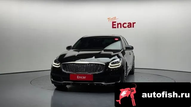 Kia K9 More K9 2018 года - вид 3
