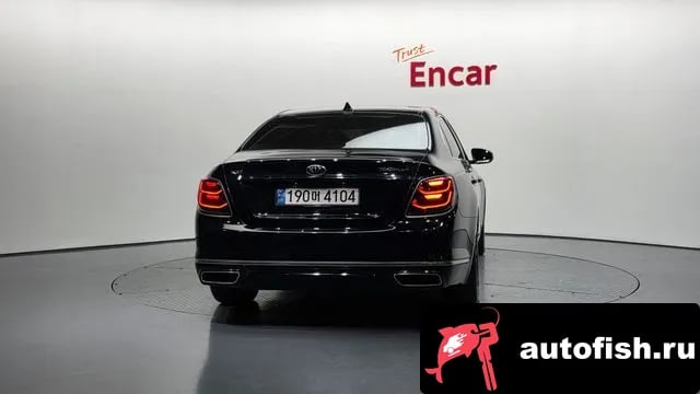 Kia K9 More K9 2018 года - вид 4