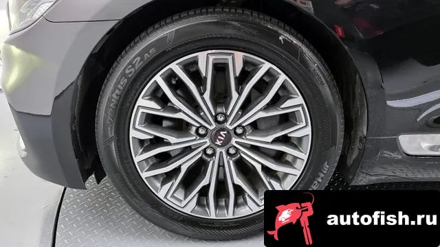 Kia K9 More K9 2018 года - вид 5