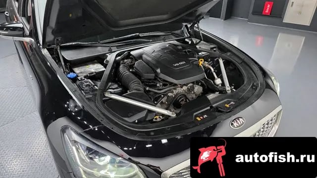 Kia K9 More K9 2018 года - вид 6