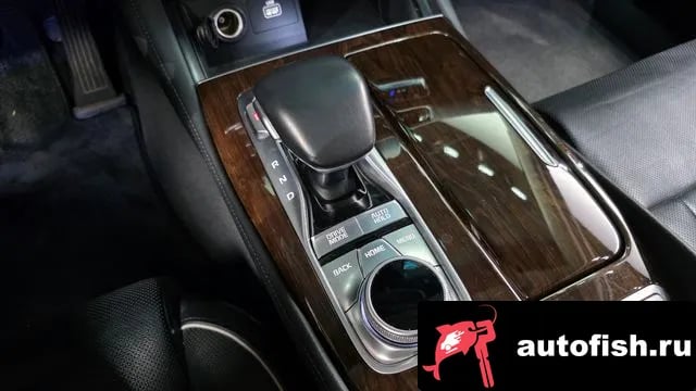 Kia K9 More K9 2018 года - похожие автомобили