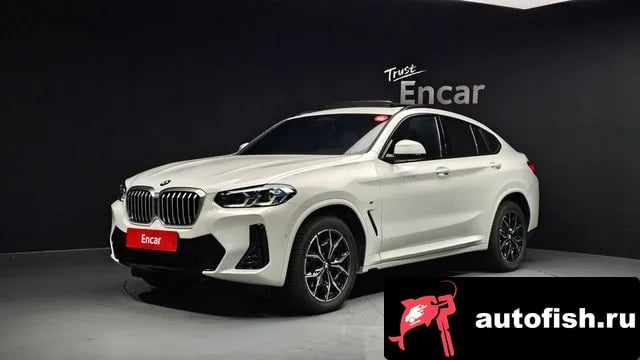 BMW X4 X4 (G02) 2024 года - вид 1