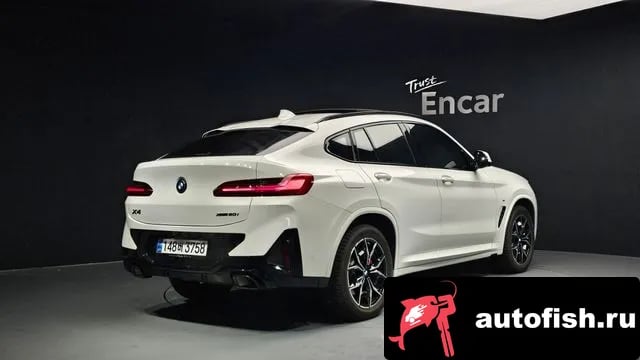 BMW X4 X4 (G02) 2024 года - вид 2