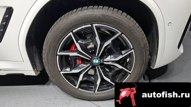 BMW X4 X4 (G02) 2024 года - вид 5