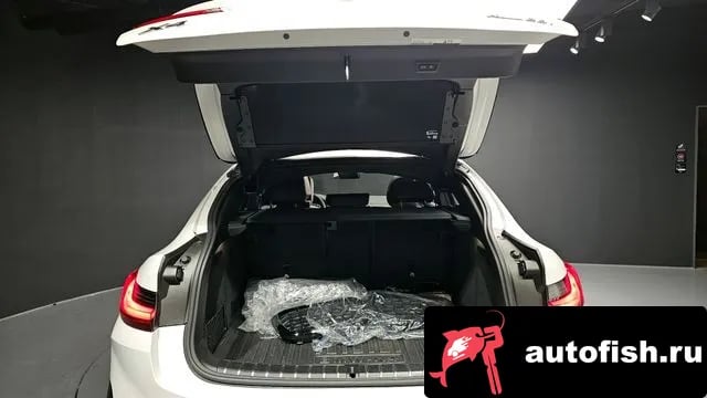 BMW X4 X4 (G02) 2024 года - похожие автомобили