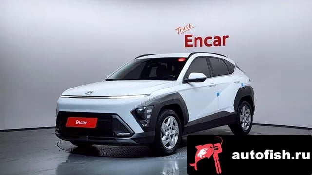Hyundai Kona Kona (SX2) 2023 года - автомобиль из Южной Кореи