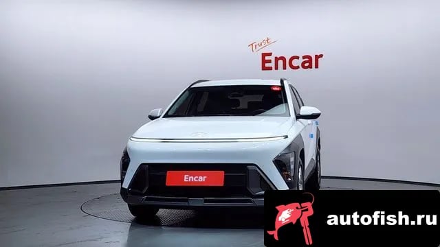 Hyundai Kona Kona (SX2) 2023 года - вид 3