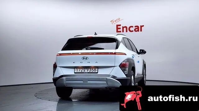 Hyundai Kona Kona (SX2) 2023 года - вид 4