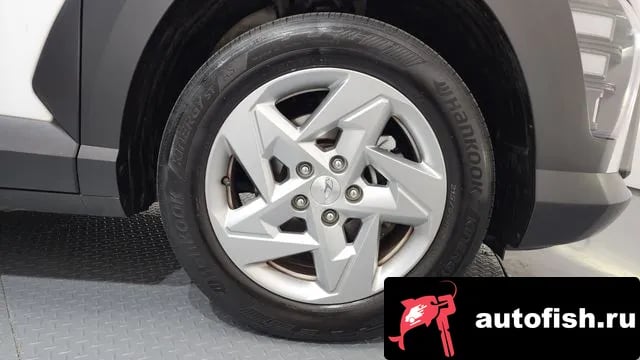 Hyundai Kona Kona (SX2) 2023 года - вид 5