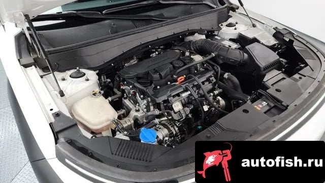 Hyundai Kona Kona (SX2) 2023 года - вид 6