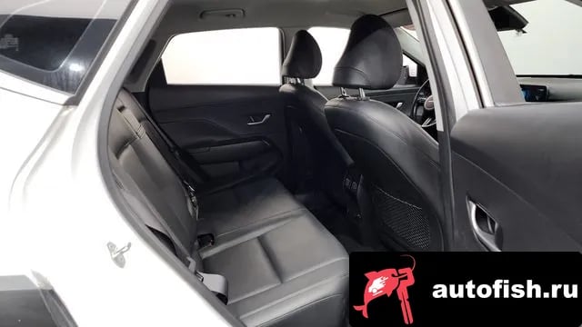 Hyundai Kona Kona (SX2) 2023 года - похожие автомобили