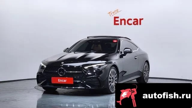 Mercedes-Benz CLE-Class CLE-Class C236 2025 года - вид 1