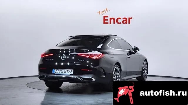 Mercedes-Benz CLE-Class CLE-Class C236 2025 года - вид 2