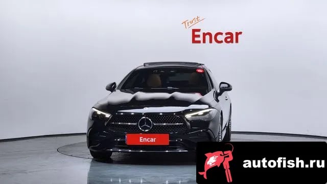 Mercedes-Benz CLE-Class CLE-Class C236 2025 года - вид 3