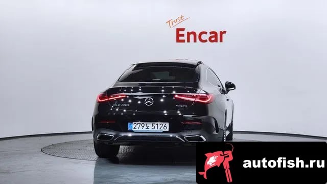 Mercedes-Benz CLE-Class CLE-Class C236 2025 года - вид 4