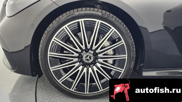 Mercedes-Benz CLE-Class CLE-Class C236 2025 года - вид 5