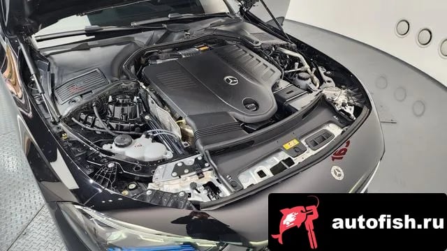 Mercedes-Benz CLE-Class CLE-Class C236 2025 года - вид 6