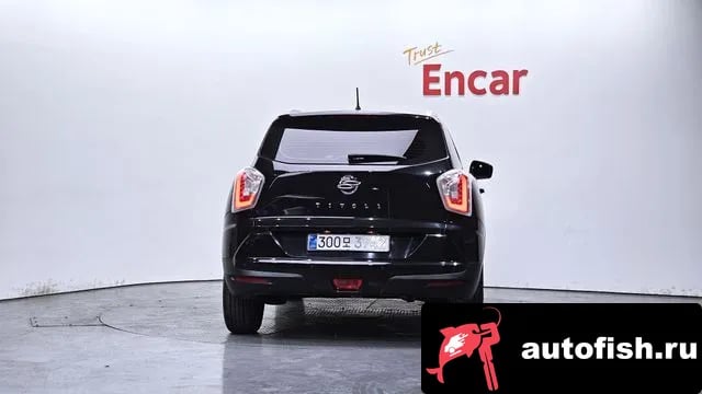 KG Mobility (Ssangyong) TIBOLI Tivoli 2018 года - вид 4