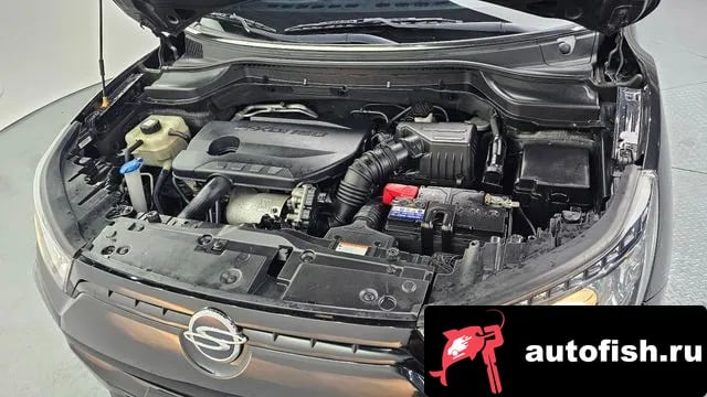 KG Mobility (Ssangyong) TIBOLI Tivoli 2018 года - вид 6