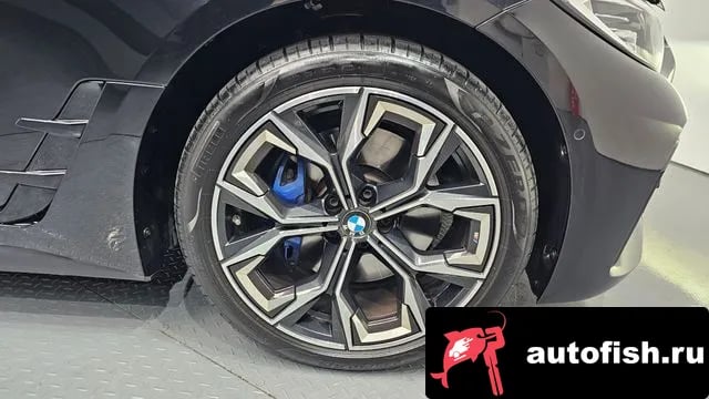 BMW 4-Series 4 Series (G22) 2024 года - вид 5