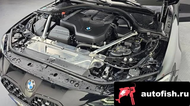 BMW 4-Series 4 Series (G22) 2024 года - вид 6